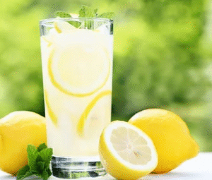 HANDCRAFTED LEMONADES